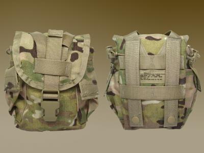 Подсумок фляги 1QT NATO (оригинал США)